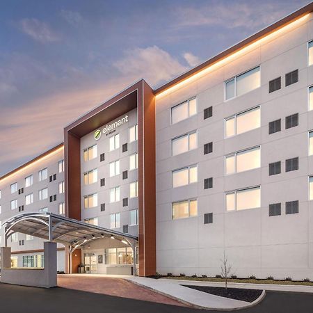 Element Knoxville West Exteriör bild